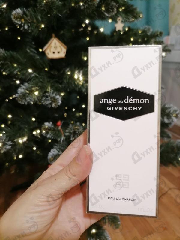 Духи Ange Ou Demon от Givenchy