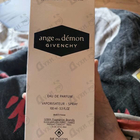 Отзыв Givenchy Ange Ou Demon