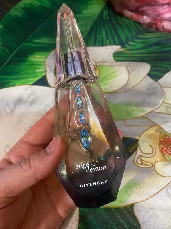 Отзыв Givenchy Ange Ou Demon Diamantissime