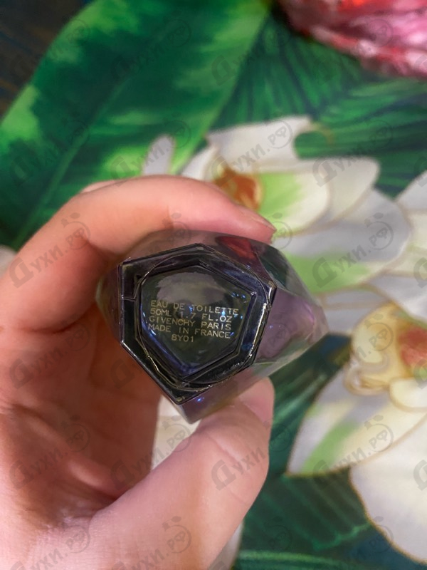 Парфюмерия Givenchy Ange Ou Demon Diamantissime