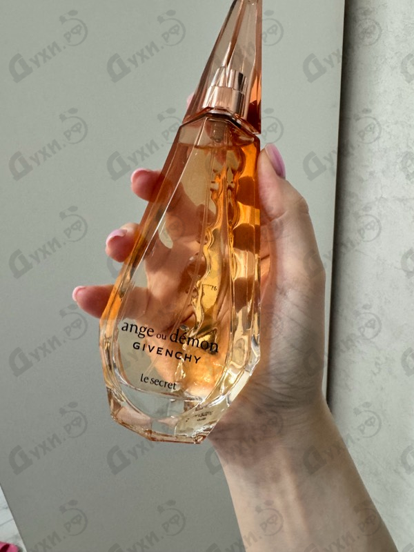 Парфюмерия Ange Ou Demon Le Secret от Givenchy Отзыв Givenchy Ange Ou Demon Le Secret