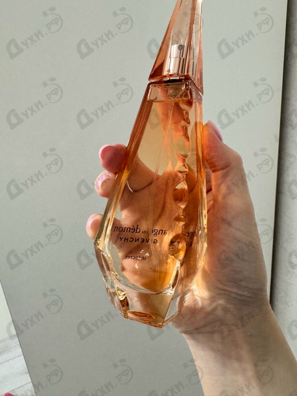 Отзыв Givenchy Ange Ou Demon Le Secret Купить Ange Ou Demon Le Secret от Givenchy