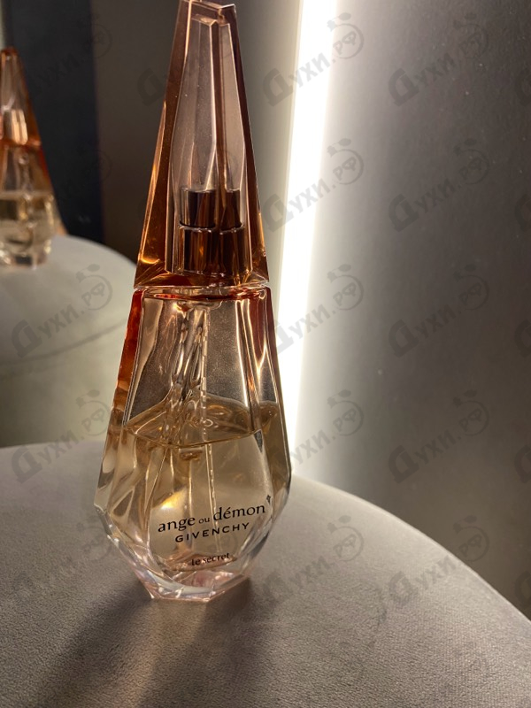 Отзыв Givenchy Ange Ou Demon Le Secret