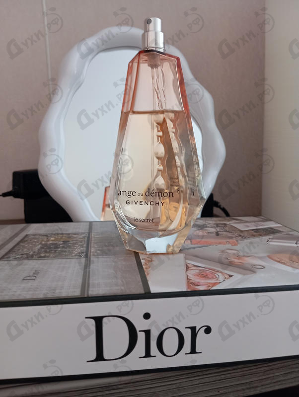 Духи Ange Ou Demon Le Secret от Givenchy