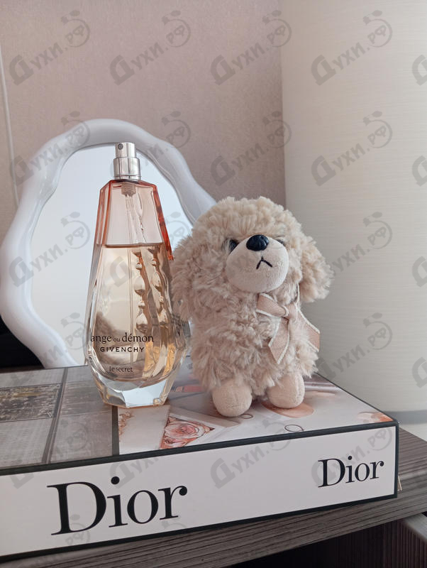 Парфюмерия Givenchy Ange Ou Demon Le Secret