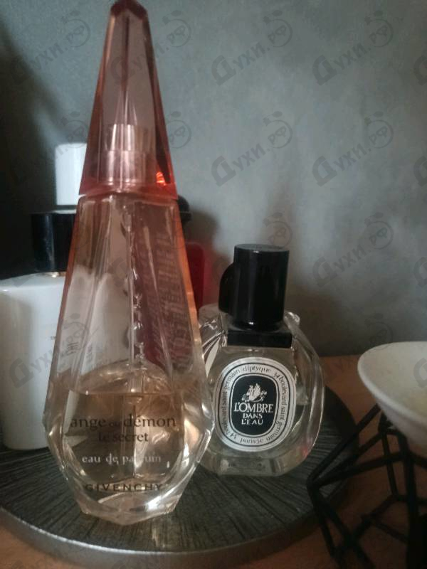 Духи Ange Ou Demon Le Secret от Givenchy