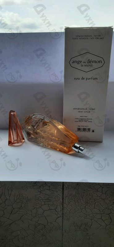 Парфюм Givenchy Ange Ou Demon Le Secret Парфюмерия Ange Ou Demon Le Secret от Givenchy