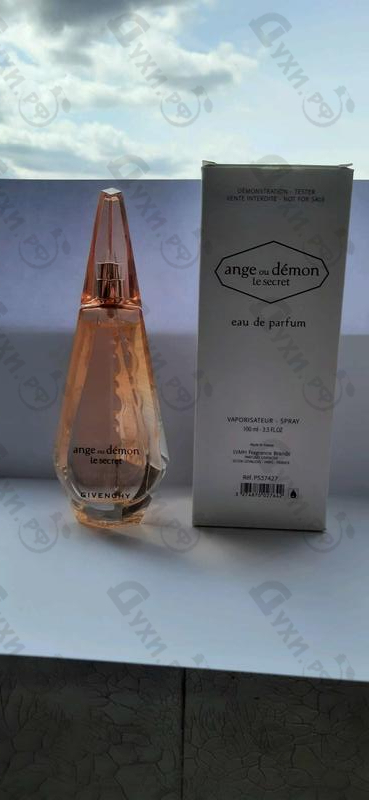 Купить Givenchy Ange Ou Demon Le Secret Духи Ange Ou Demon Le Secret от Givenchy