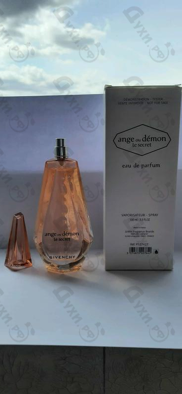 Парфюм Givenchy Ange Ou Demon Le Secret Купить Ange Ou Demon Le Secret от Givenchy