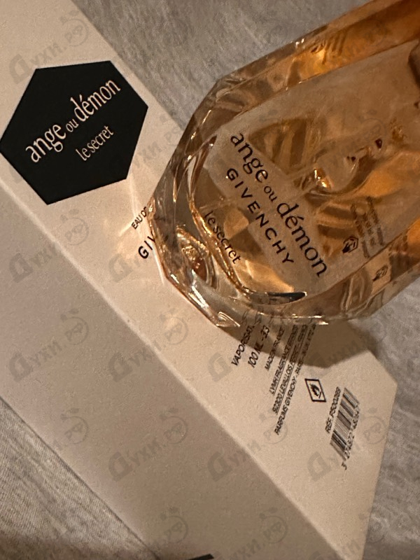 Духи Ange Ou Demon Le Secret от Givenchy