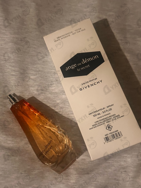Парфюмерия Ange Ou Demon Le Secret от Givenchy