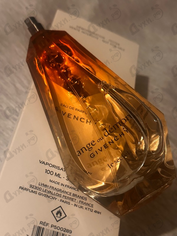 Парфюмерия Ange Ou Demon Le Secret от Givenchy