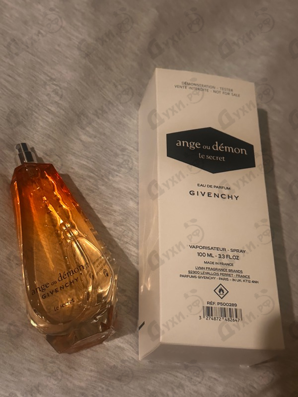 Отзывы Givenchy Ange Ou Demon Le Secret