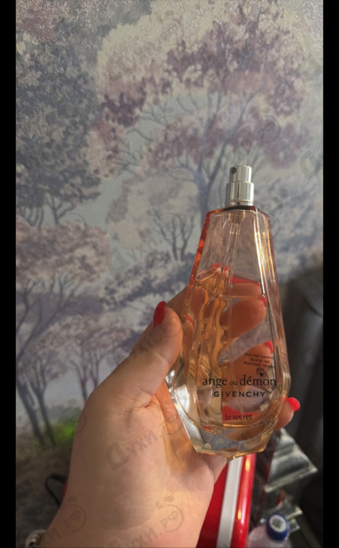 Отзывы Givenchy Ange Ou Demon Le Secret