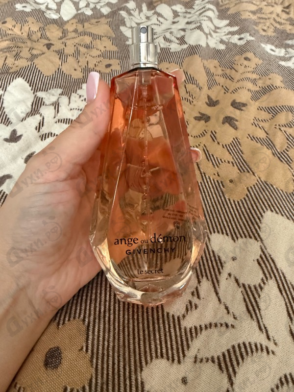 Отзывы Givenchy Ange Ou Demon Le Secret