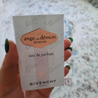 Отзывы Givenchy Ange Ou Demon Le Secret