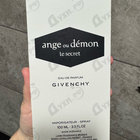 Отзывы Givenchy Ange Ou Demon Le Secret