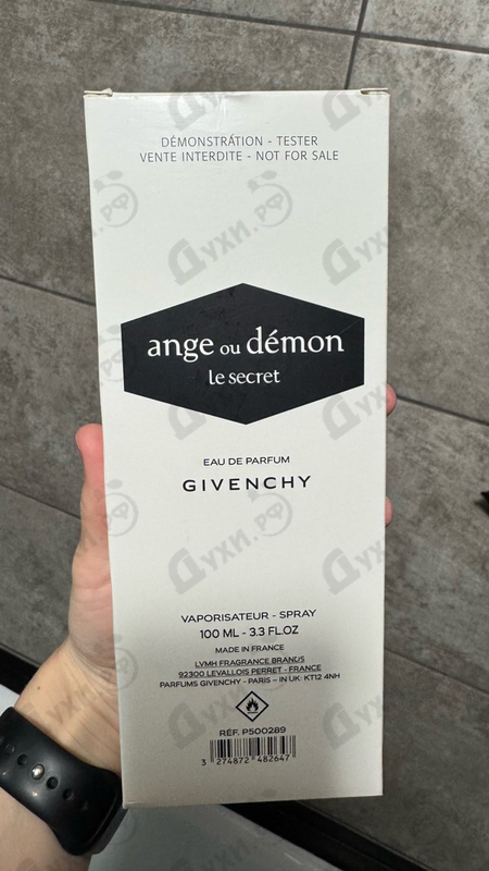 Духи Ange Ou Demon Le Secret от Givenchy
