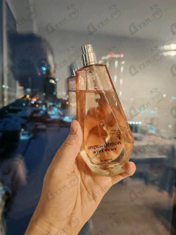 Отзыв Givenchy Ange Ou Demon Le Secret