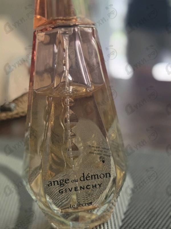 Отзывы Givenchy Ange Ou Demon Le Secret