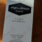Отзыв Givenchy Ange Ou Demon Le Secret