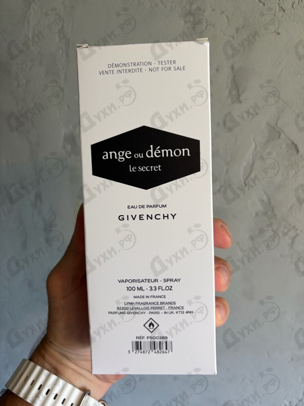 Парфюмерия Ange Ou Demon Le Secret от Givenchy