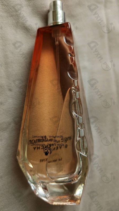 Отзыв Givenchy Ange Ou Demon Le Secret