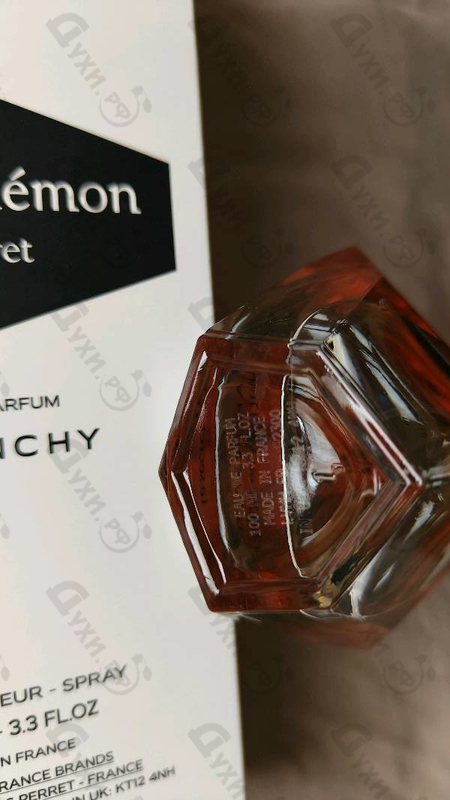 Парфюмерия Ange Ou Demon Le Secret от Givenchy