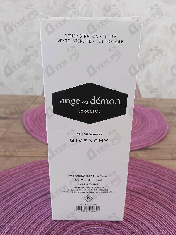 Парфюмерия Ange Ou Demon Le Secret от Givenchy