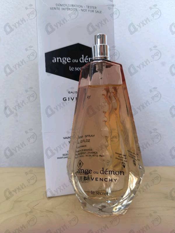 Отзыв Givenchy Ange Ou Demon Le Secret