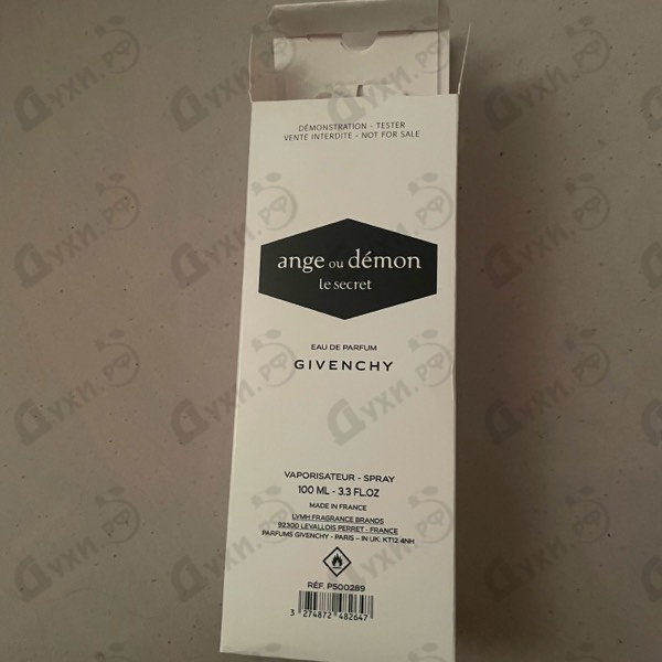 Парфюмерия Ange Ou Demon Le Secret от Givenchy