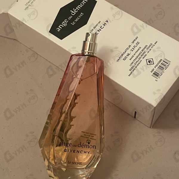 Парфюмерия Givenchy Ange Ou Demon Le Secret