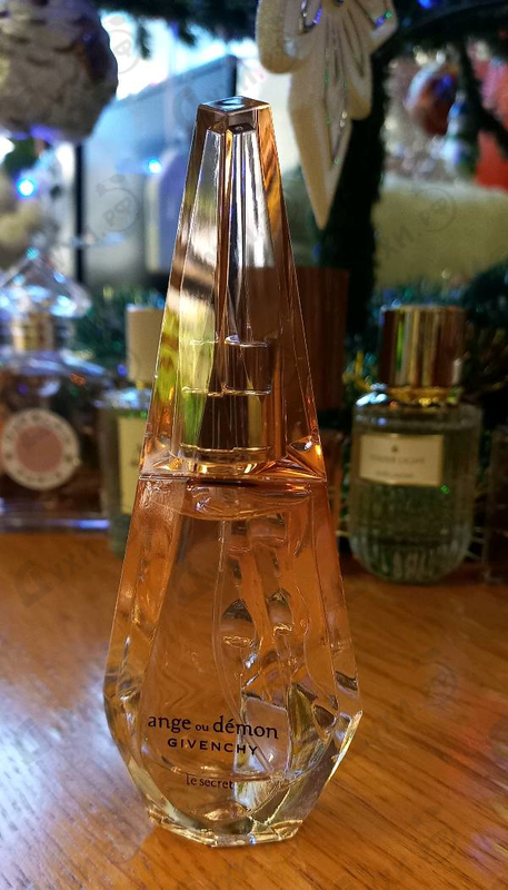 Отзыв Givenchy Ange Ou Demon Le Secret
