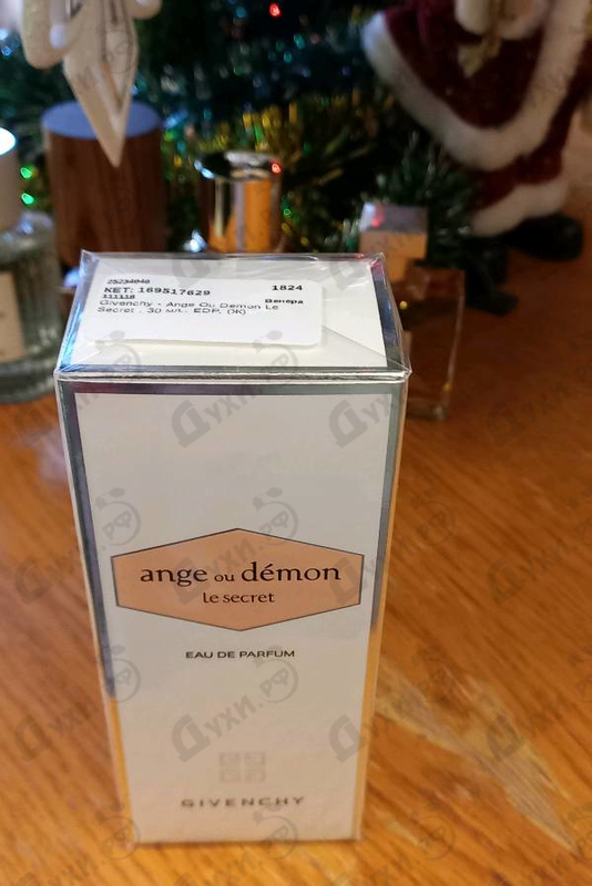 Духи Ange Ou Demon Le Secret от Givenchy