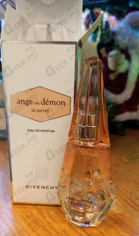 Отзыв Givenchy Ange Ou Demon Le Secret