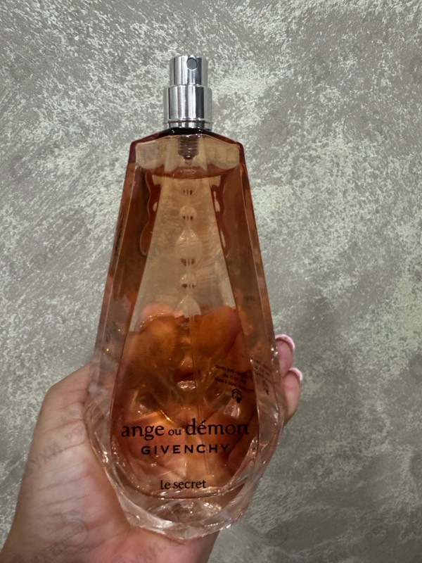 Отзывы Givenchy Ange Ou Demon Le Secret