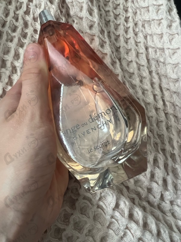 Духи Ange Ou Demon Le Secret от Givenchy