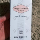 Отзыв Givenchy Ange Ou Demon Le Secret