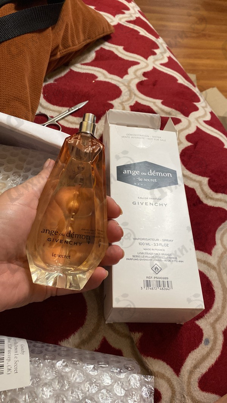 Купить Ange Ou Demon Le Secret от Givenchy