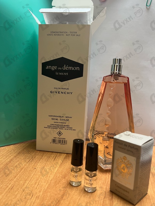 Отзывы Givenchy Ange Ou Demon Le Secret