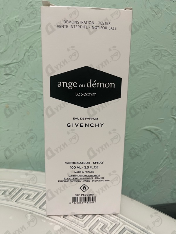 Парфюмерия Ange Ou Demon Le Secret от Givenchy