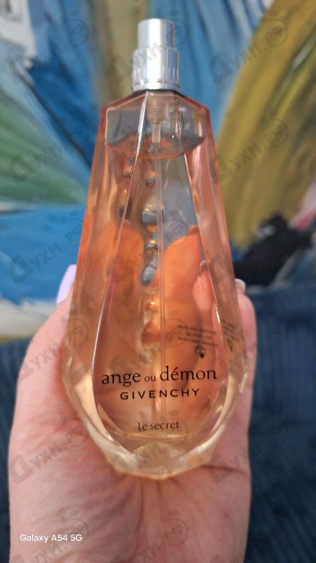 Духи Ange Ou Demon Le Secret от Givenchy