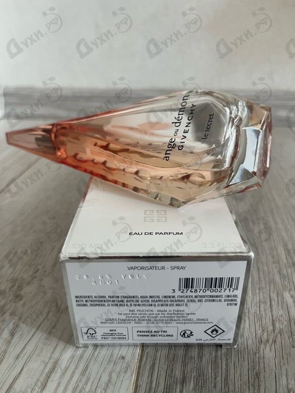Духи Ange Ou Demon Le Secret от Givenchy