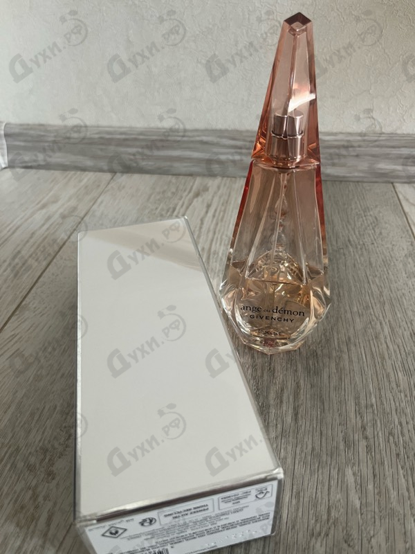 Отзыв Givenchy Ange Ou Demon Le Secret