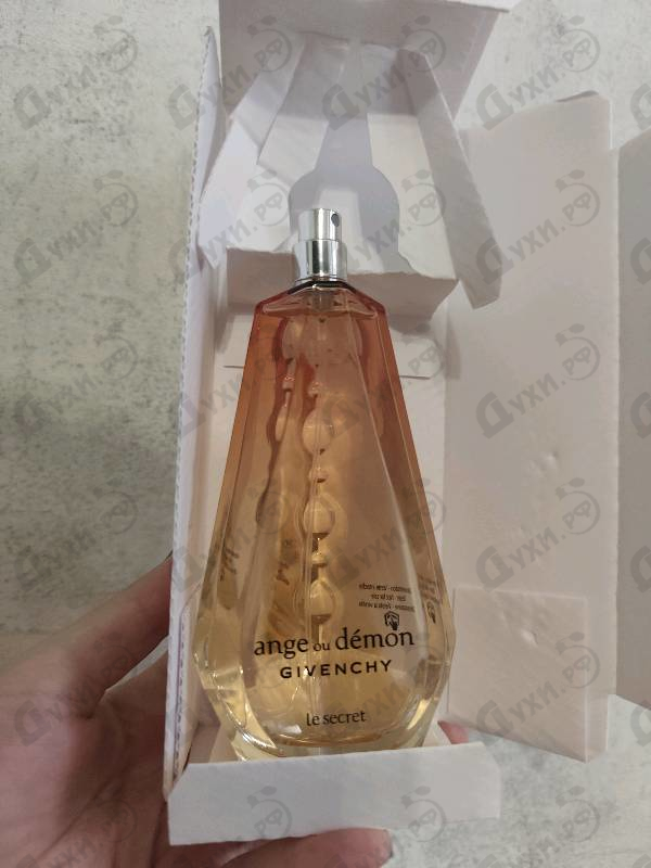 Отзывы Givenchy Ange Ou Demon Le Secret