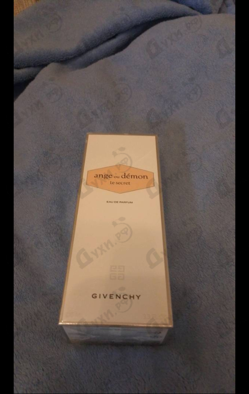 Парфюмерия Ange Ou Demon Le Secret от Givenchy