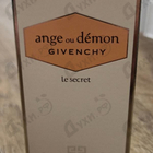 Духи Ange Ou Demon Le Secret от Givenchy