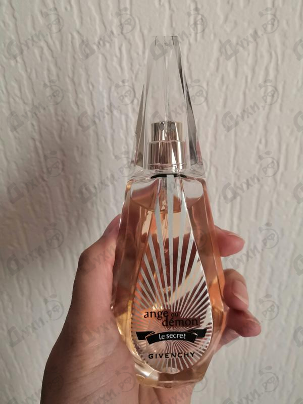 Купить Givenchy Ange Ou Demon Le Secret Парфюмерия Ange Ou Demon Le Secret от Givenchy
