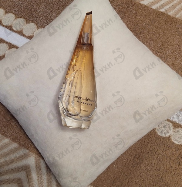 Духи Givenchy Ange Ou Demon Le Secret Купить Ange Ou Demon Le Secret от Givenchy