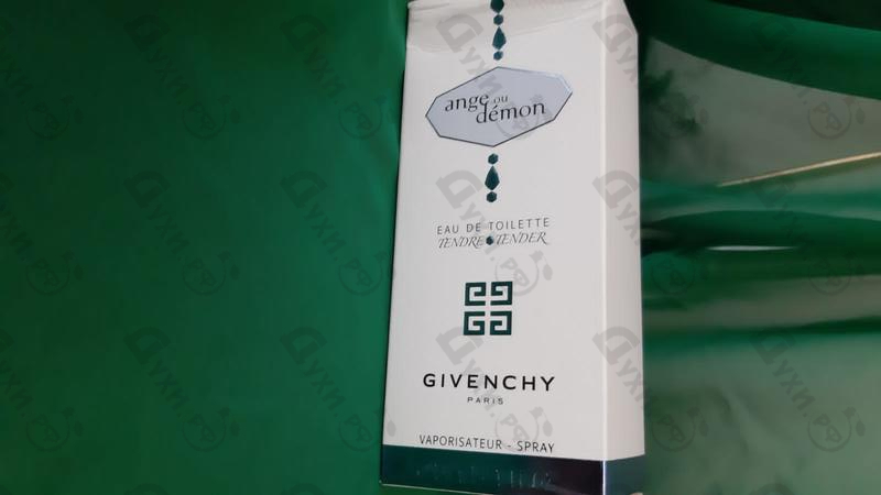 Духи Ange Ou Demon Tendre от Givenchy